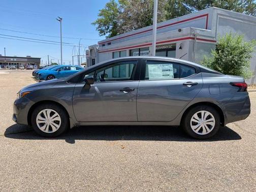 2025 Nissan Versa S