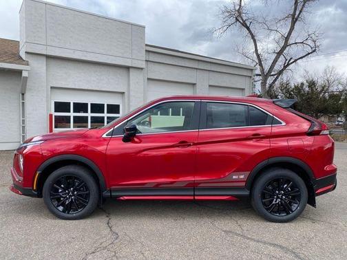 2026 Mitsubishi Eclipse Cross Ralliart