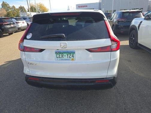 2023 Honda CR-V EX-L