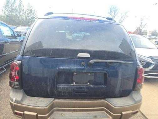 2002 Chevrolet Trailblazer LTZ