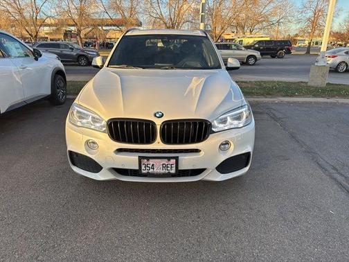 2016 BMW X5 xDrive35i