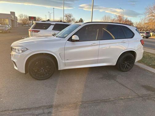 2016 BMW X5 xDrive35i