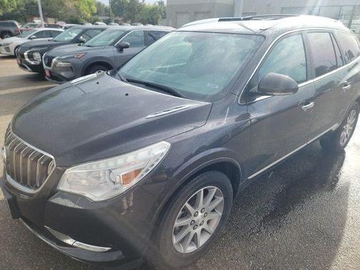 2016 Buick Enclave Leather