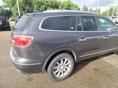 2016 Buick Enclave Leather