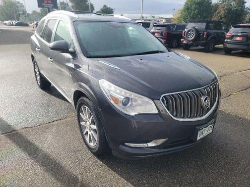 2016 Buick Enclave Leather