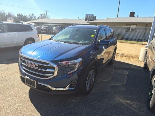 2021 GMC Terrain SLT