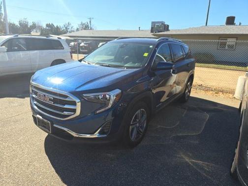 2021 GMC Terrain SLT