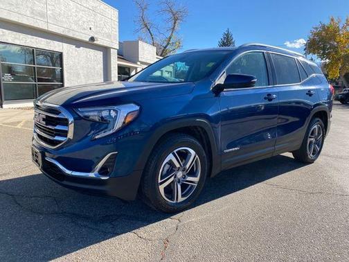 2021 GMC Terrain SLT