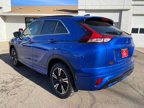 2026 Mitsubishi Eclipse Cross SEL