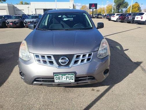2011 Nissan Rogue S