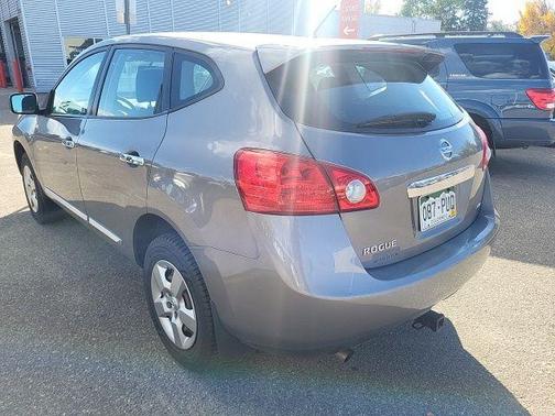 2011 Nissan Rogue S