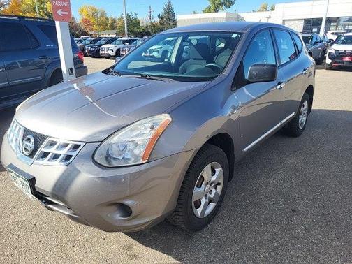 2011 Nissan Rogue S