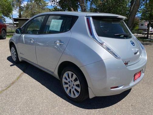 2015 Nissan Leaf S