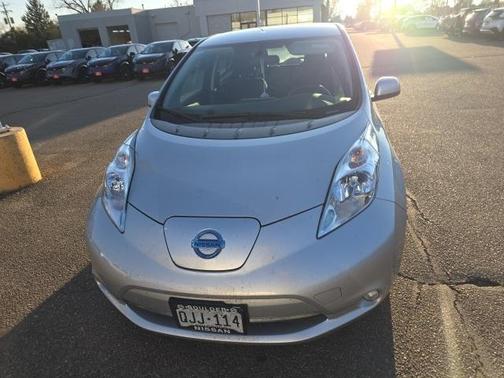 2015 Nissan Leaf S