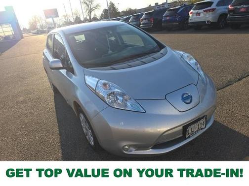 2015 Nissan Leaf S