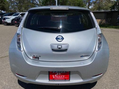 2015 Nissan Leaf S