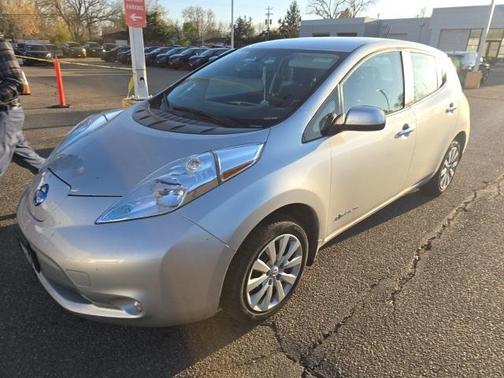 2015 Nissan Leaf S
