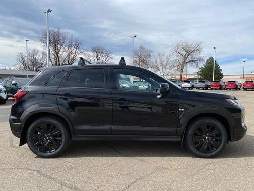 2026 Mitsubishi Outlander Sport 2.0 Trail Edition