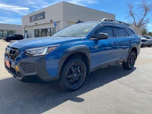 2025 Subaru Outback Wilderness
