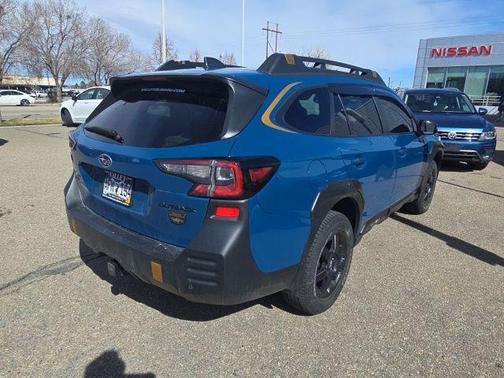 2025 Subaru Outback Wilderness