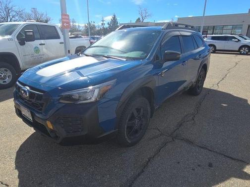 2025 Subaru Outback Wilderness