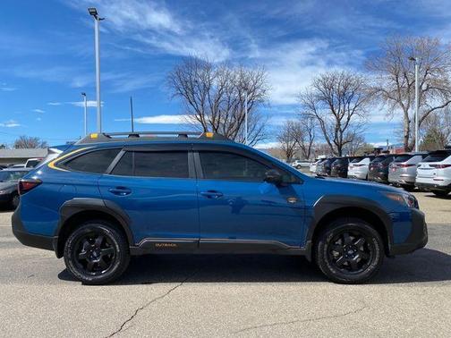 2025 Subaru Outback Wilderness