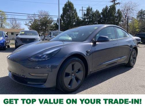 2023 Tesla Model 3 Long Range