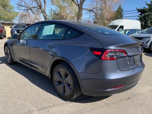2023 Tesla Model 3 Long Range