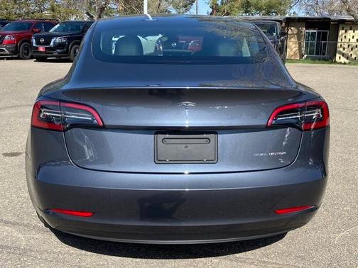 2023 Tesla Model 3 Long Range