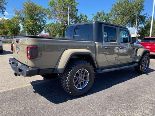 2020 Jeep Gladiator Overland