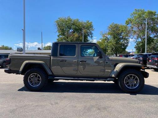 2020 Jeep Gladiator Overland