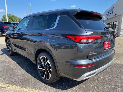 2025 Mitsubishi Outlander PHEV SEL