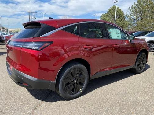 2025 Nissan Murano SV