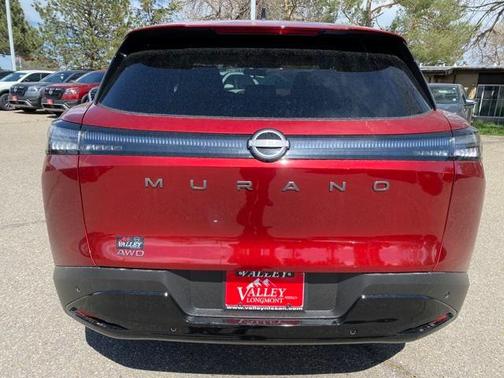 2025 Nissan Murano SV