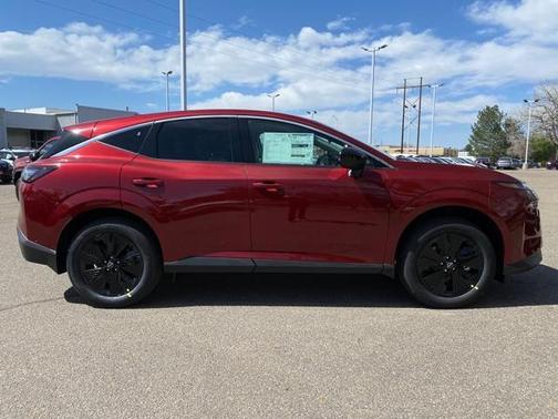 2025 Nissan Murano SV