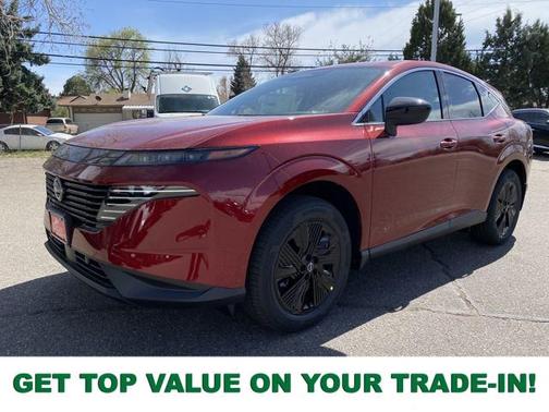 2025 Nissan Murano SV