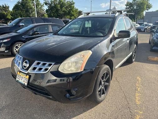 2012 Nissan Rogue SV