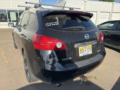 2012 Nissan Rogue SV