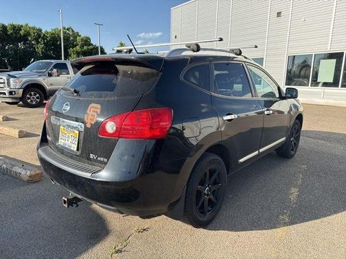 2012 Nissan Rogue SV