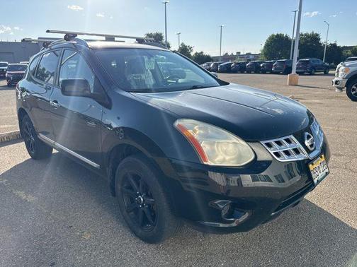 2012 Nissan Rogue SV