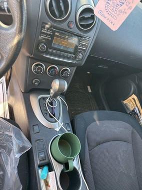 2012 Nissan Rogue SV