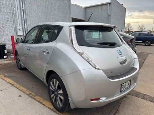 2017 Nissan Leaf SV