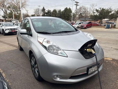 2017 Nissan Leaf SV