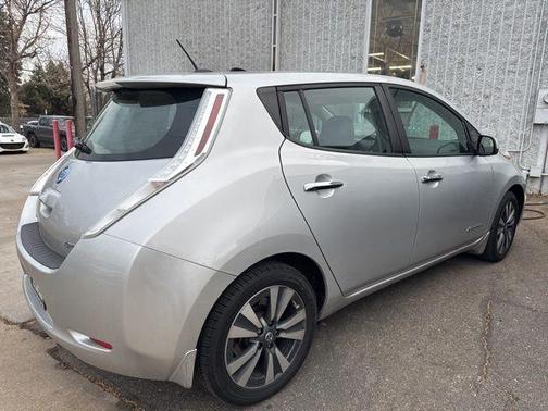 2017 Nissan Leaf SV