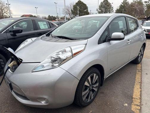 2017 Nissan Leaf SV