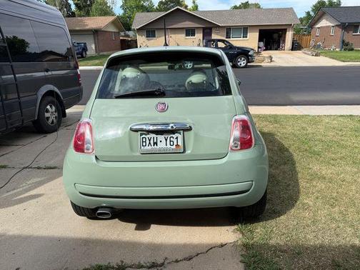 2013 FIAT 500 Pop
