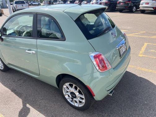 2013 FIAT 500 Pop