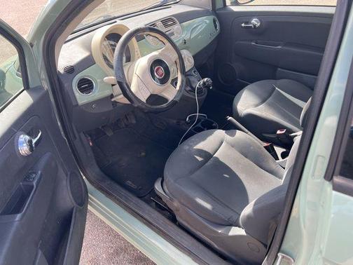2013 FIAT 500 Pop