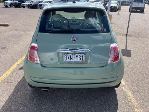 2013 FIAT 500 Pop