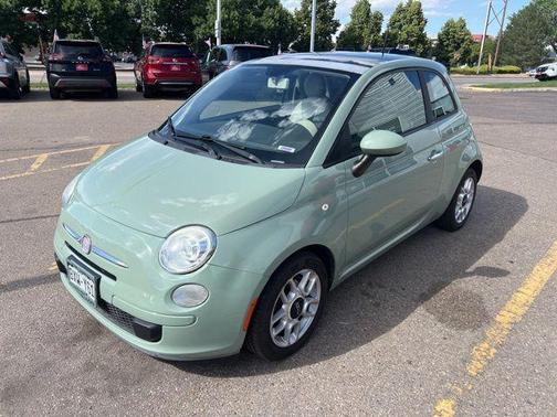 2013 FIAT 500 Pop